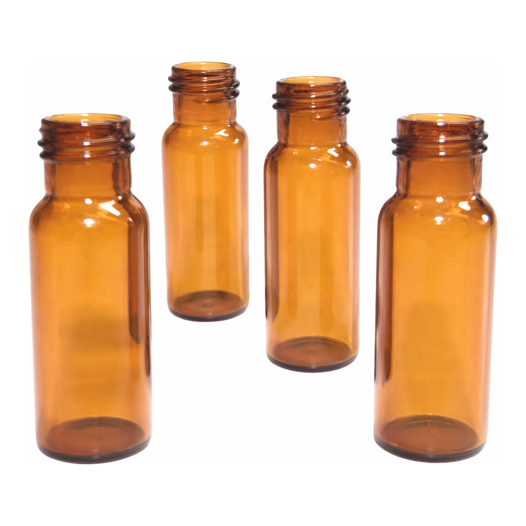 Merck PK100 AMBER GLASS CERTIFIED S/T VIAL