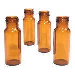 Merck PK100 AMBER GLASS CERTIFIED S/T VIAL