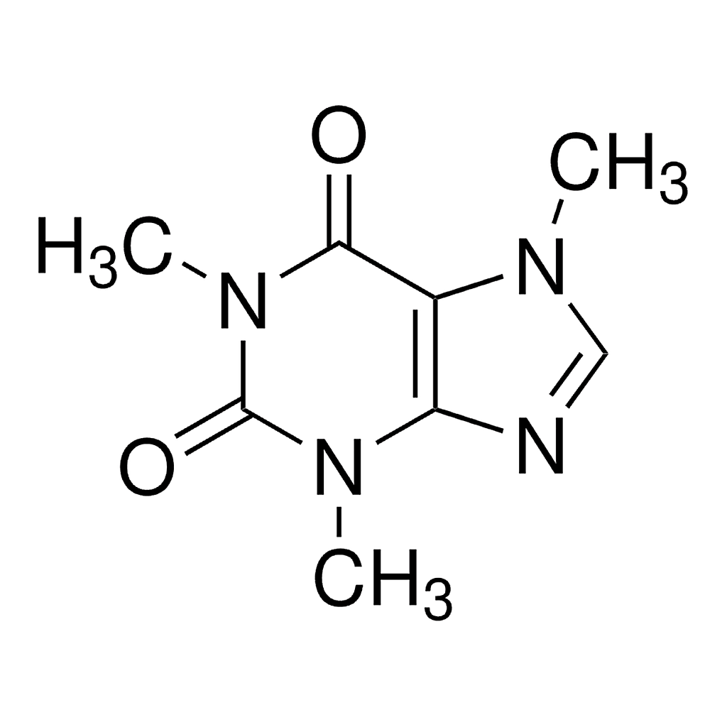 Merck Caffeine