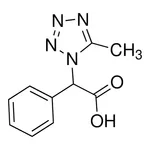 Merck (5-Methyl-1H-tetraazol-1-yl)(phenyl)acetic acid