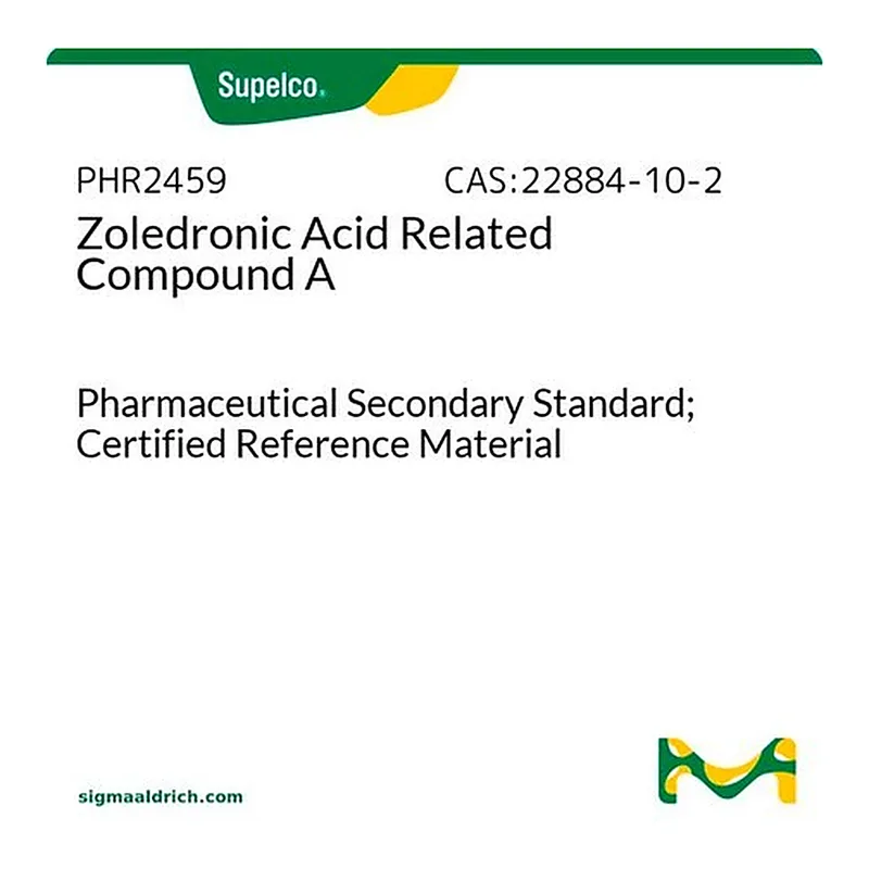 Merck Zoledronic Acid Related Compound A