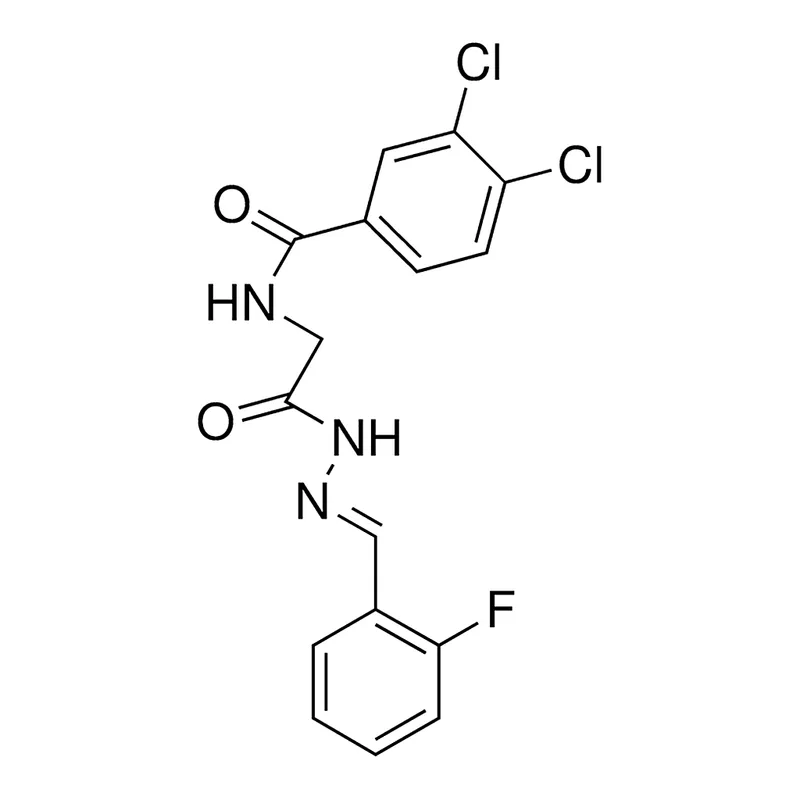 Merck 3,4-DICHLOROHIPPURIC (2-FLUORO - 50 MG&