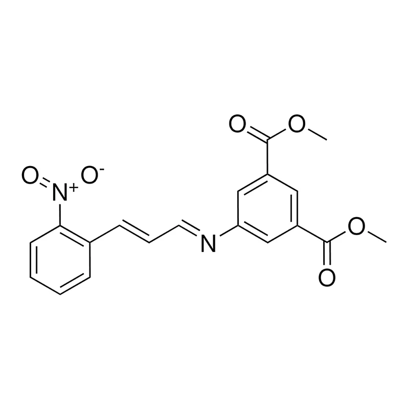 Merck DIMETHYL 5-((3-(2-NITROPHENYL)--