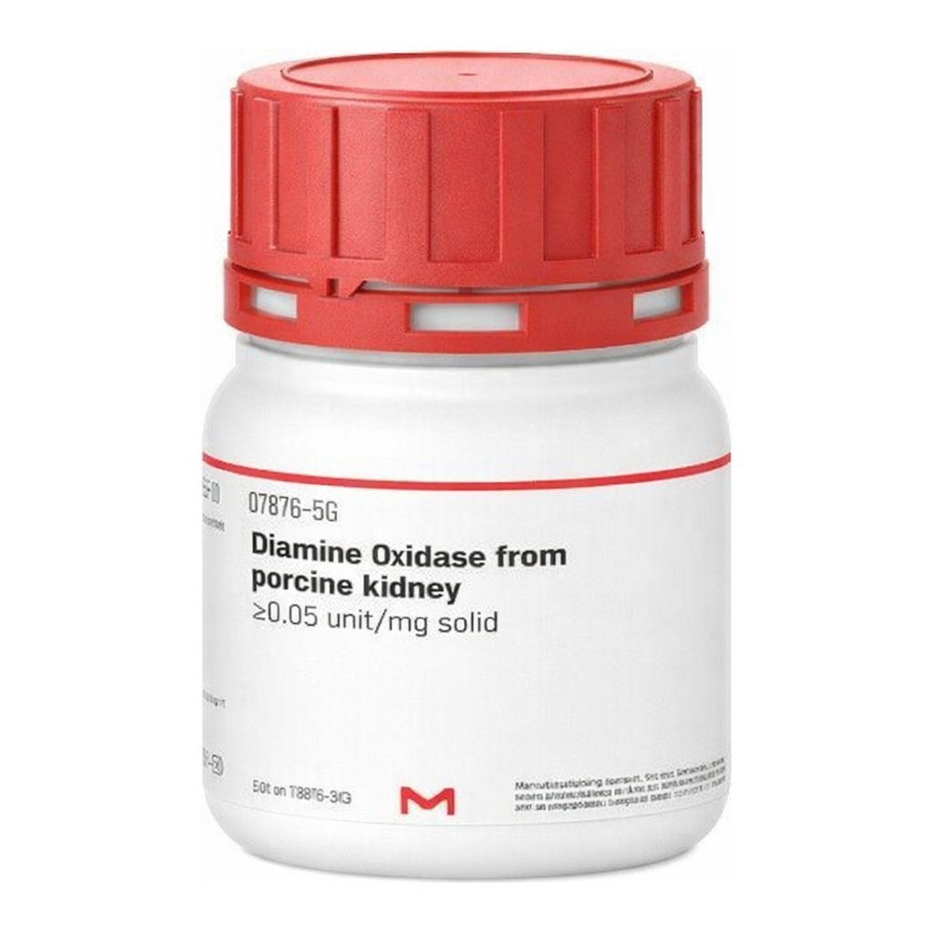 Merck DIAMINE OXIDASE FROM PORCINE KIDNEY