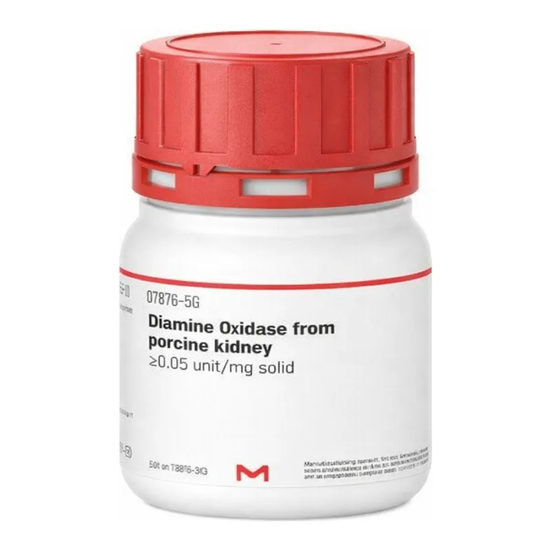 Merck DIAMINE OXIDASE FROM PORCINE KIDNEY