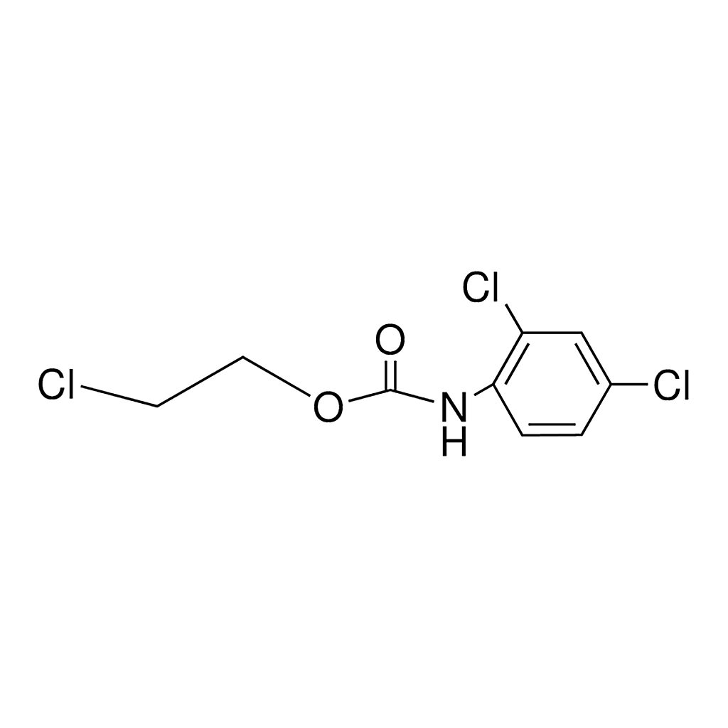 Merck 2-CHLOROETHYL N-(2,4-DICHLOROPH-