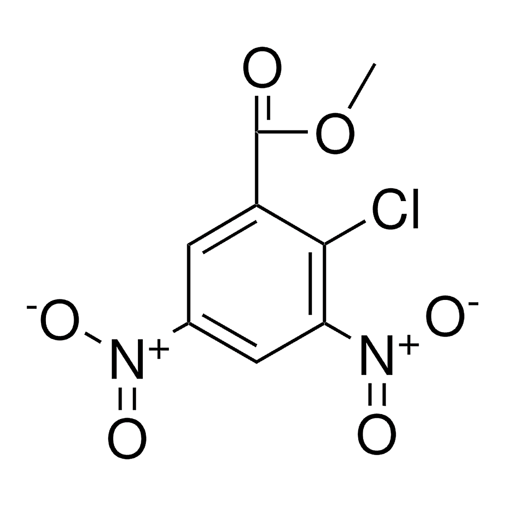 Merck METHYL 2-CHLORO-3,5-DINITROBENZOAT