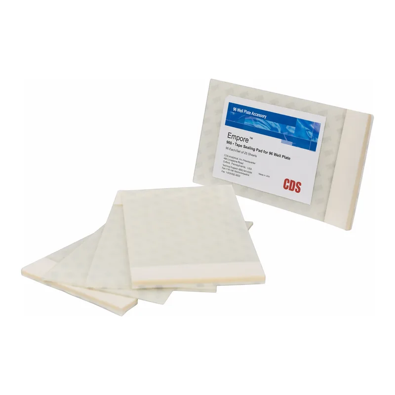 Merck PK10 EMPORE SEALING TAPE PAD FOR 96-WELL
