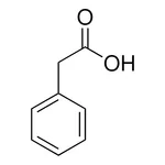 Merck Phenylacetic acid