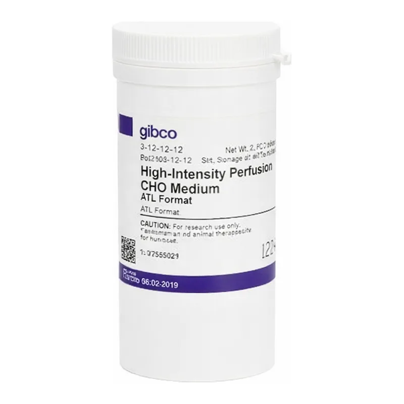 Thermo Fisher Scientific High-Intensity Perfusion CHO Medium, 2 L