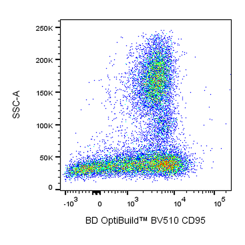 BD BV510 Mouse Anti-Human CD95