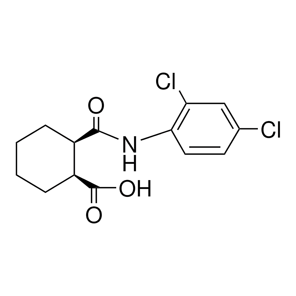 Merck CIS-HEXAHYDRO-N-(2,4-DICHLOROP - 50 MG&