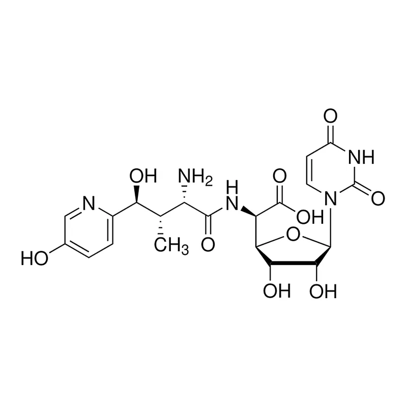Merck Nikkomycin Z from Streptomyces tendae
