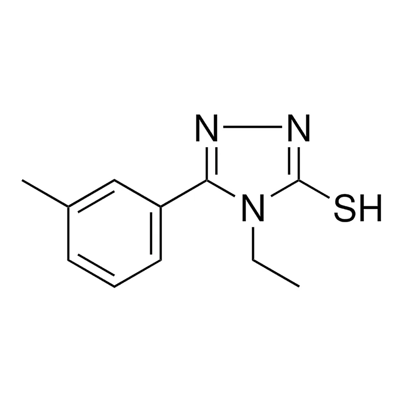 Merck 4-ETHYL-5-M-TOLYL-4H-(1,2,4)TRI - 10MG &
