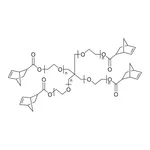 Merck 4-arm Poly(ethylene glycol) norbornene terminated