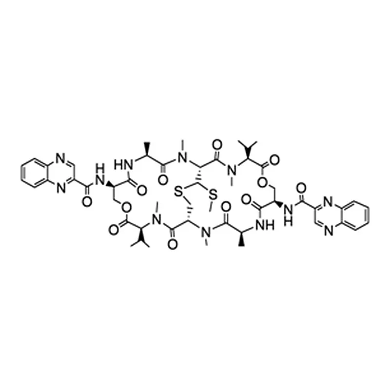 Merck ECHINOMYCIN