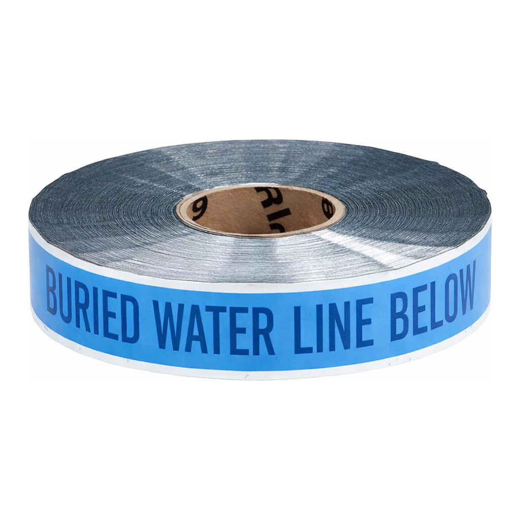 Brady Detectable Identoline Warning Tape