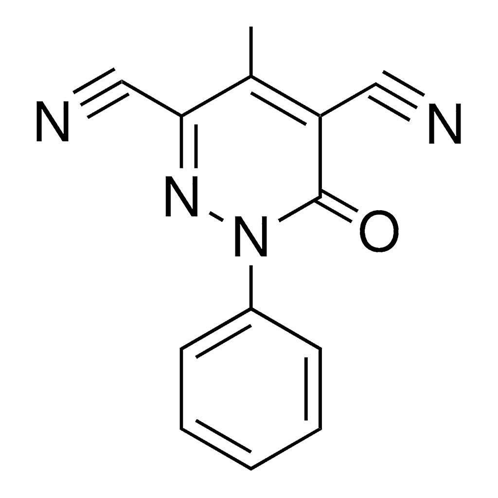 Merck 4-METHYL-6-OXO-1-PHENYL-1,6-DI - 25 MG&