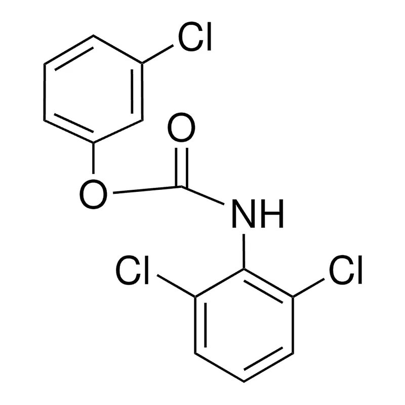 Merck 3-CHLOROPHENYL N-(2,6-DICHLORO - 50 MG&