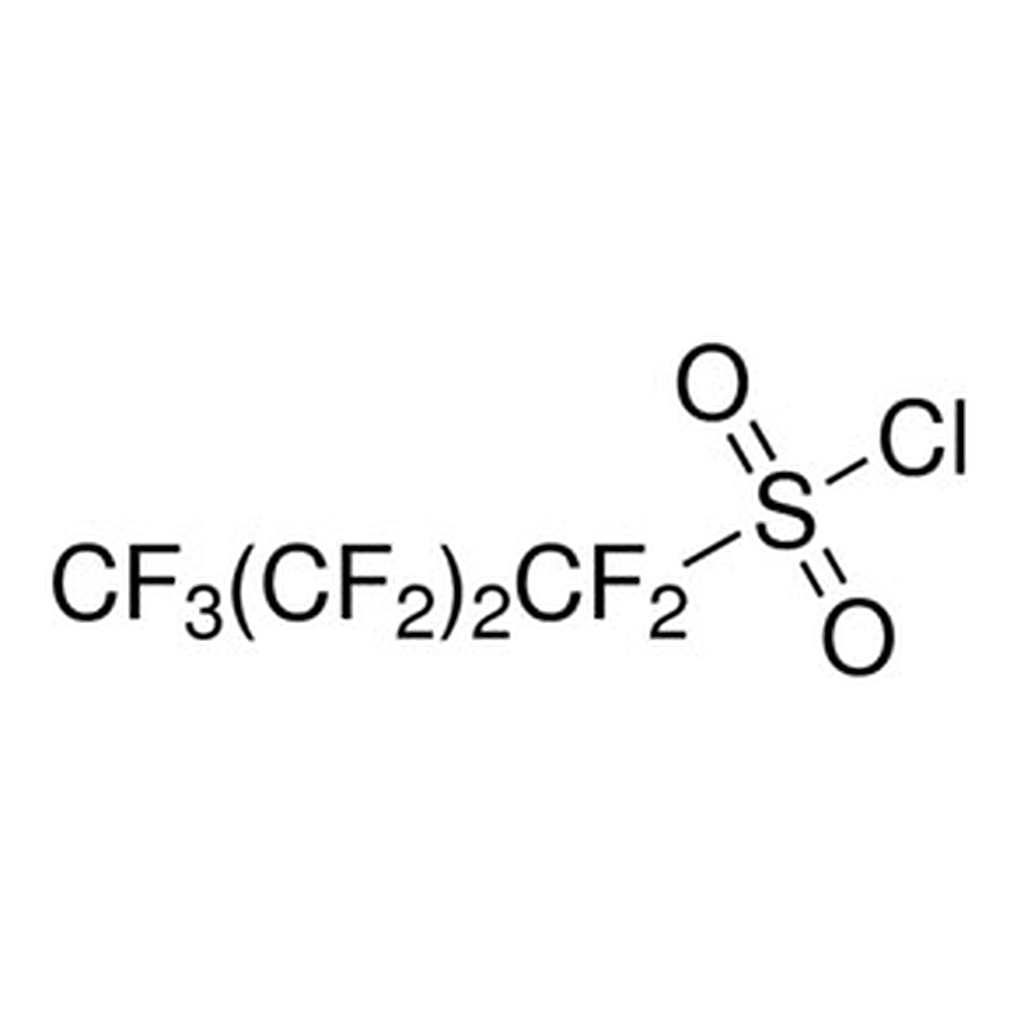 Merck NONAFLUORO-1-BUTANESULFONYL CHLORIDE, >&