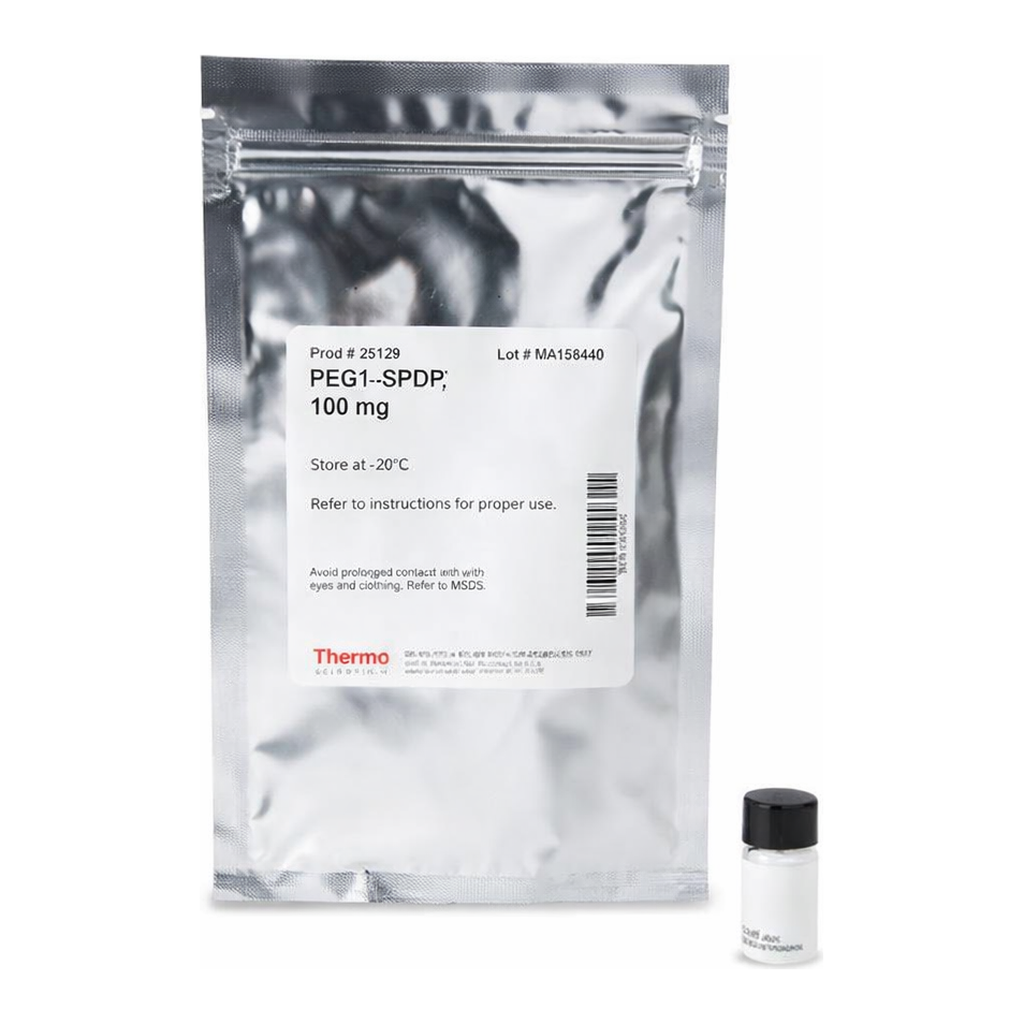 Thermo Fisher Scientific PEG12-SPDP (PEGylated, long-chain SPDP crosslinker)