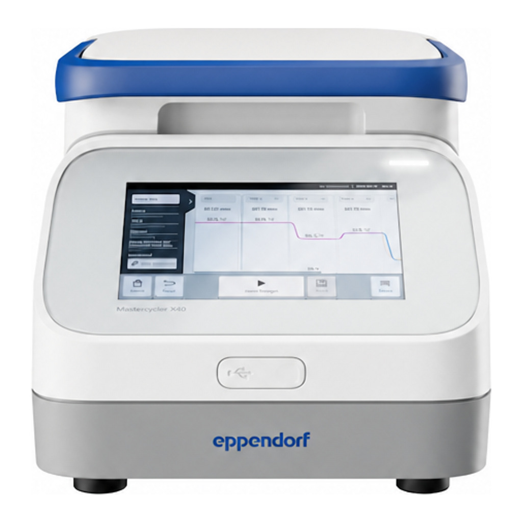 Mastercycler® X40 - PCR Thermocycler