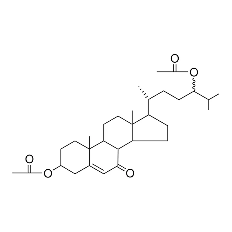 Merck 7-OXOCHOLEST-5-EN-3-BETA,24-DI - 1 MG&