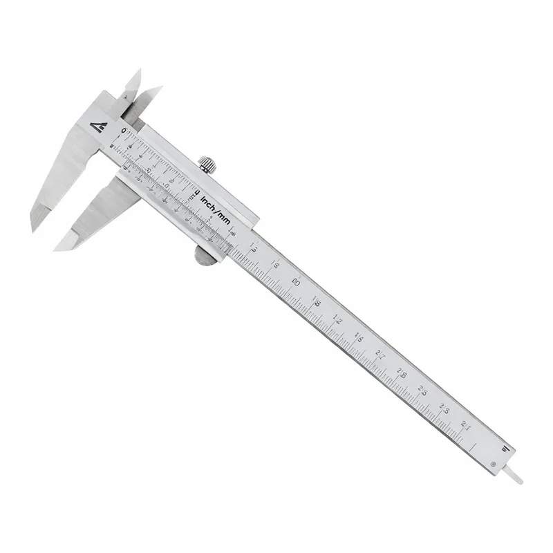 AS ONE M-Type Standard Vernier Caliper, M형 표준 캘리퍼스