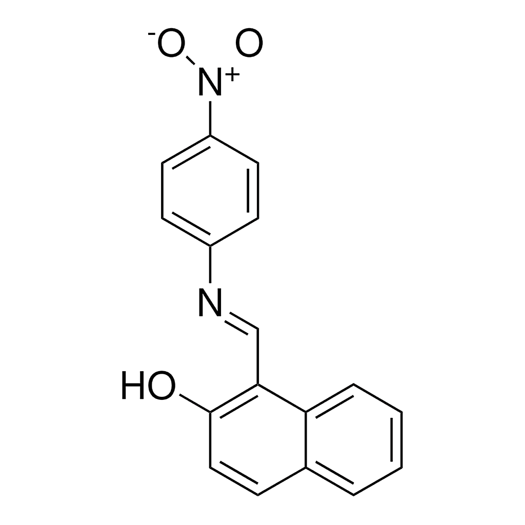 Merck 1-(4-NITROPHENYLIMINOMETHYL)-2--