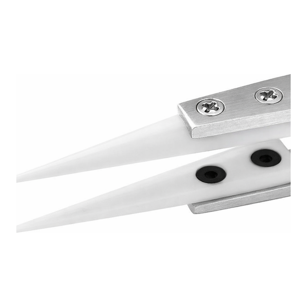 SIPEL 퀵 체인지 세라믹 핀셋 CW1604 Tweezer