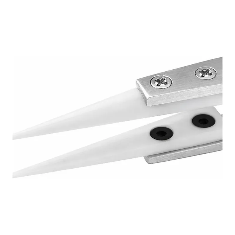 SIPEL 퀵 체인지 세라믹 핀셋 CW1604 Tweezer