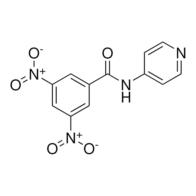 Merck 3,5-DINITRO-N-PYRIDIN-4-YL-BENZ-