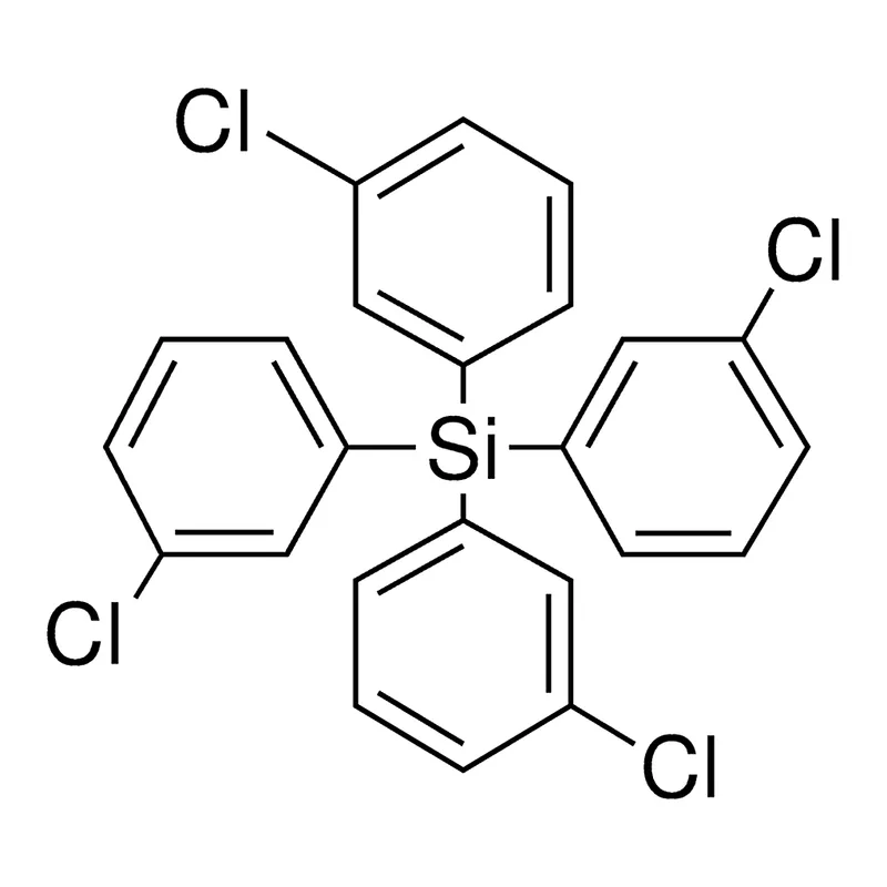 Merck TETRAKIS(3-CHLOROPHENYL)SILANE - 50 MG