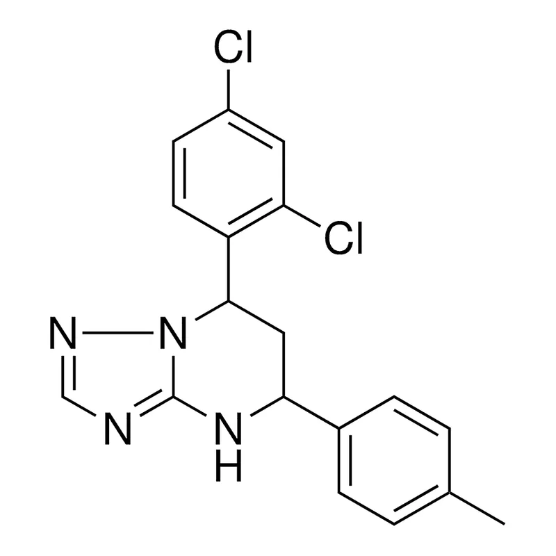 Merck 7-(2,4-DICHLORO-PH)-5-P-TOLYL- - 25 MG &
