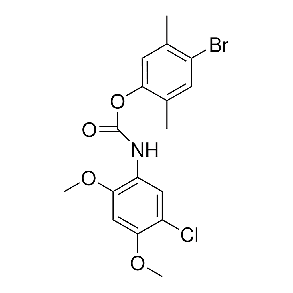Merck 4-BROMO-2,5-DIMETHYLPHENYL N-( - 50 MG&