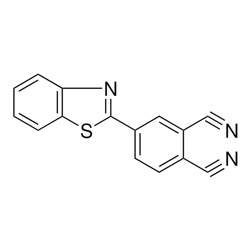 Merck 4-(1,3-BENZOTHIAZOL-2-YL)PHTHALO-