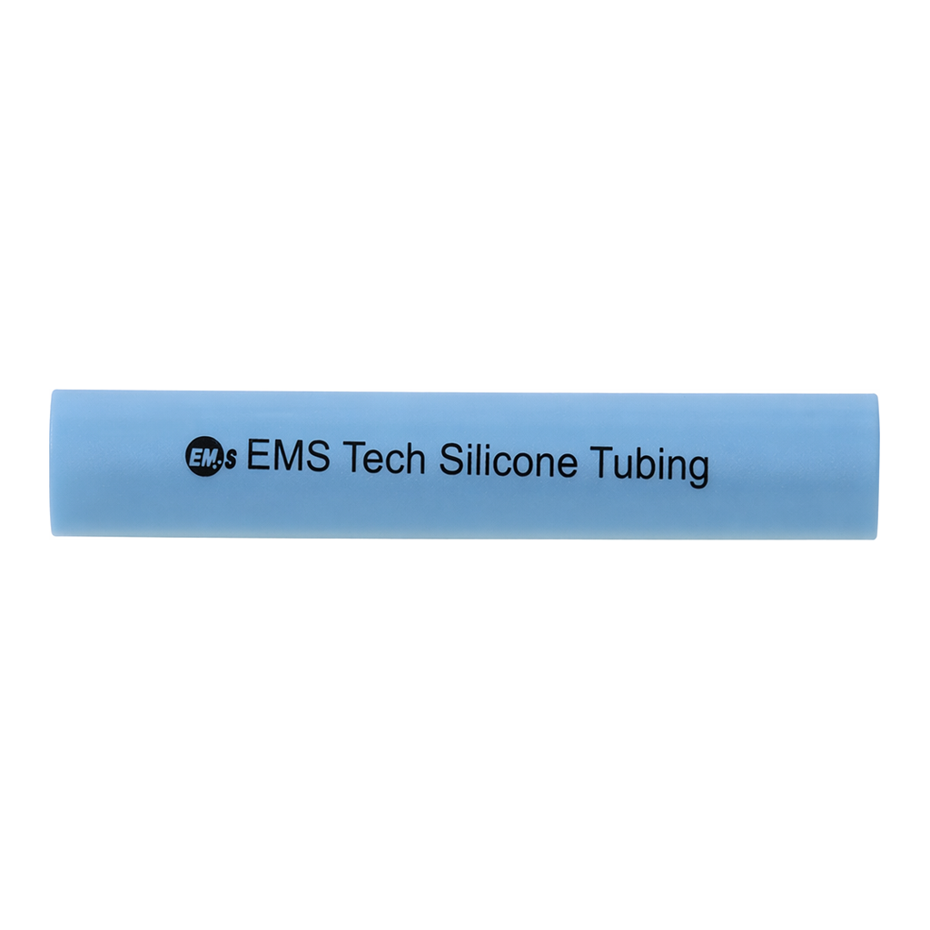 EMS Tech Peroxide-Cured Silicone Precision Pump Tubing