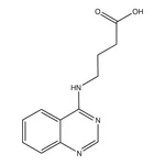 Merck 4-(Quinazolin-4-ylamino)butanoic acid