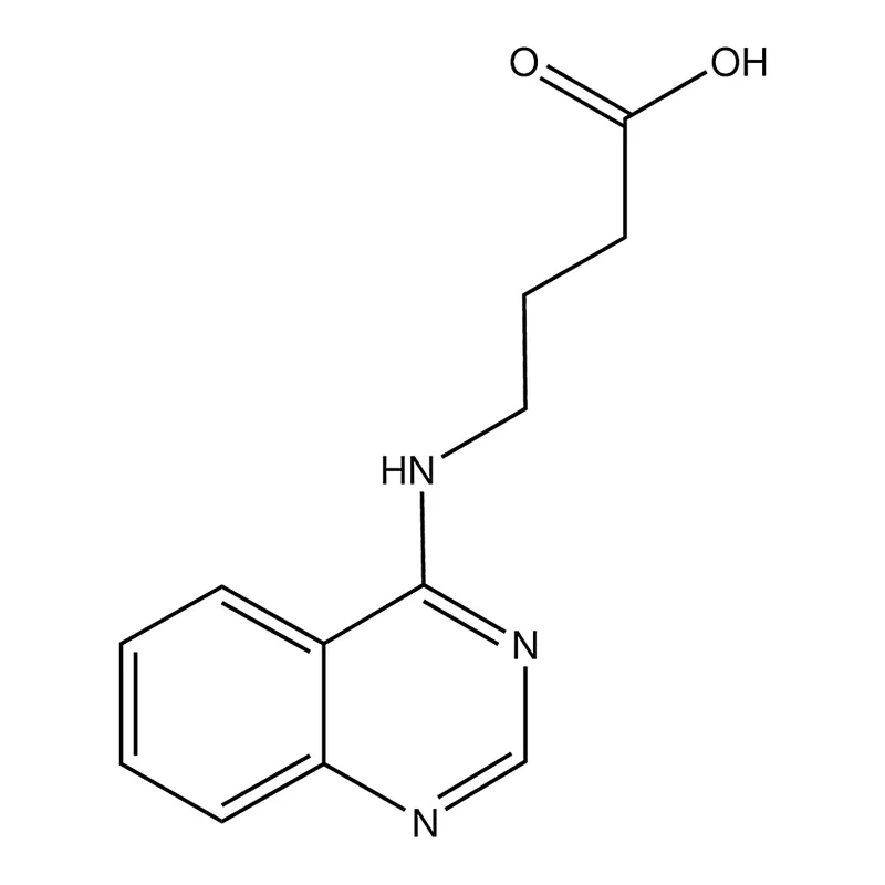 Merck 4-(Quinazolin-4-ylamino)butanoic acid