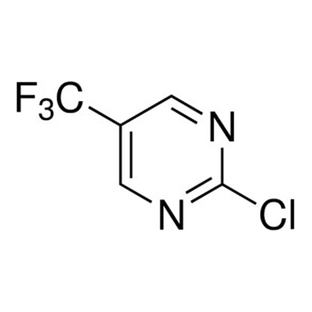 Merck 2-CHLORO-5-(TRIFLUOROMETHYL)PYRIMIDINE,&
