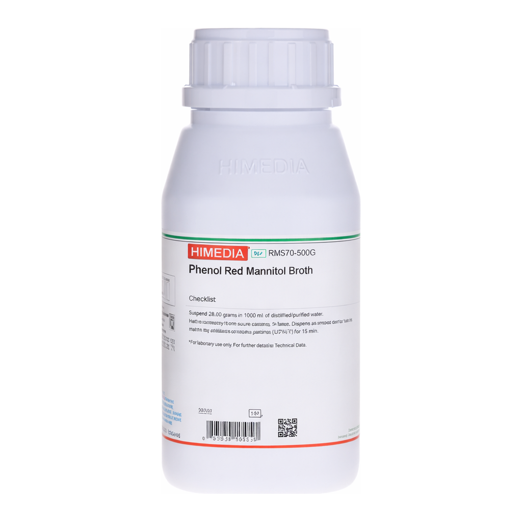 Himedia Phenol Red Mannitol Broth