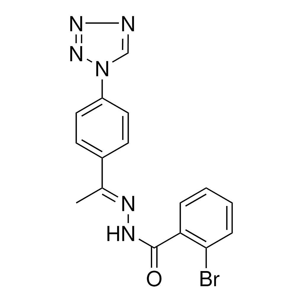 Merck 2-BROMO-N'-(1-(4-(1H-TETRAAZOL-1-