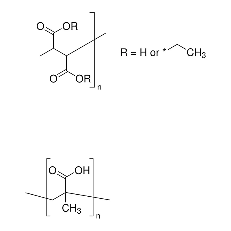 Merck Poly(methyl vinyl ether-alt-maleic acid monoethyl ester) solution