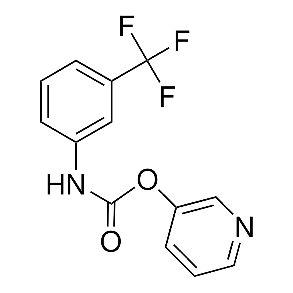 Merck 3-PYRIDYL N-(3-TRIFLUOROMETHYL - 50 MG&