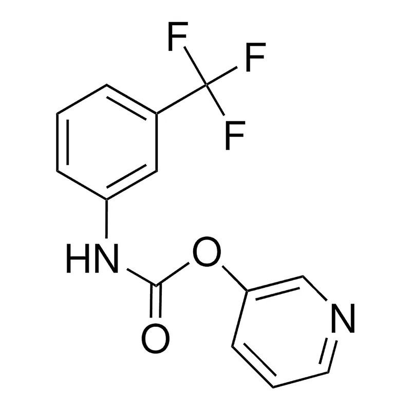 Merck 3-PYRIDYL N-(3-TRIFLUOROMETHYL - 50 MG&
