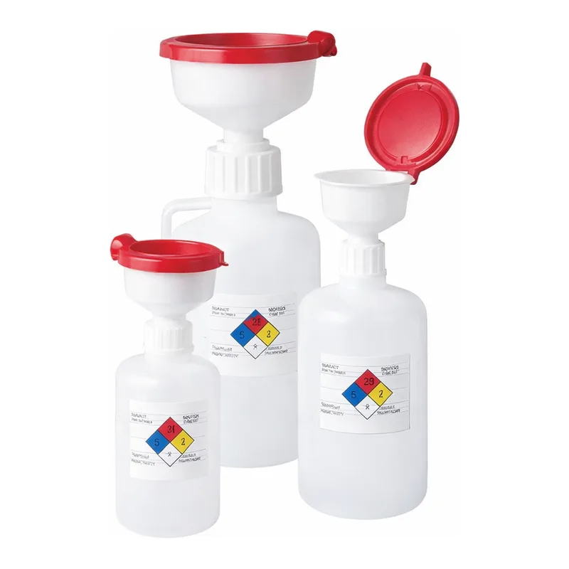 Merck Nalgene(R) safety waste systems