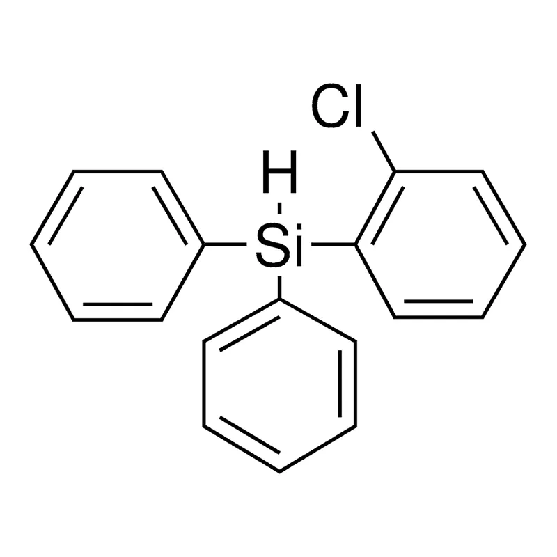 Merck (2-CHLOROPHENYL)DIPHENYLSILANE - 50 MG