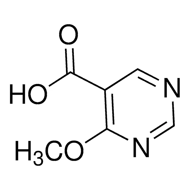 Merck 4-Methoxy-5-pyrimidinecarboxylic acid