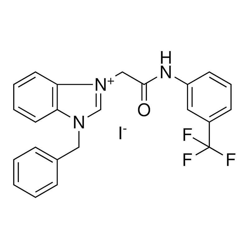 Merck 3-BENZYL-1-(2-OXO-2-(3-(TRI-F-M-