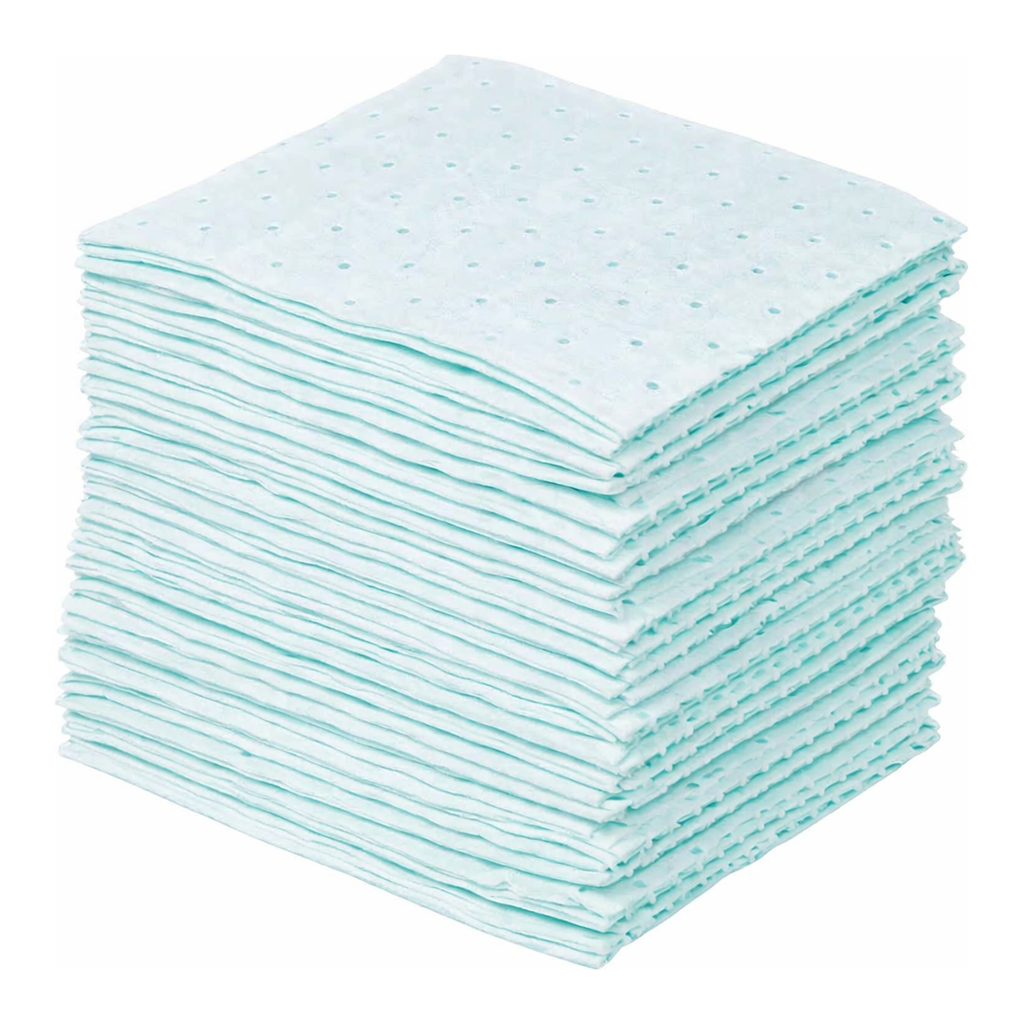 Brady Spill Response Plus Universal Plus Absorbent Pad